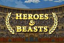 Heroes & Beasts Slot Review